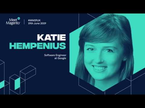 Katie Hempenius, Software Engineer at Google - YouTube