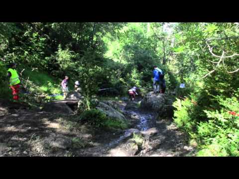 Campeonato De España DH 2012 Panticosa.