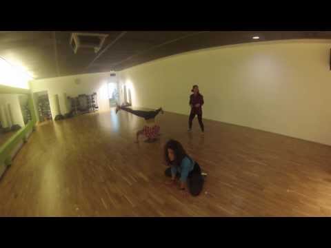 Le Booyaka - Dancehall Fusion Crew - prove tecniche