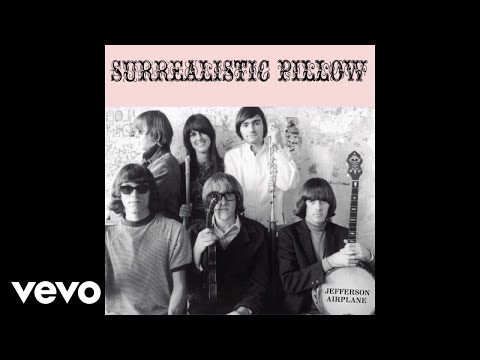 Jefferson Airplane - Plastic Fantastic Lover (Audio)