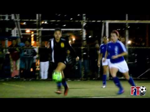 PANTERAS VS LIVERPOOL - FINAL DE LIGA FEMENIL FUT7 CASABLANCA -