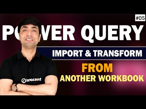 Power Query Explained Life Changing Tool Excel Power Query Tutorial Step by Step
