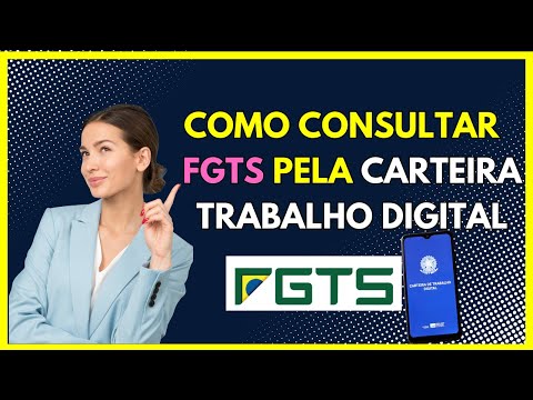 Vídeo: FGTS: gov.br, login, serviços e problemas