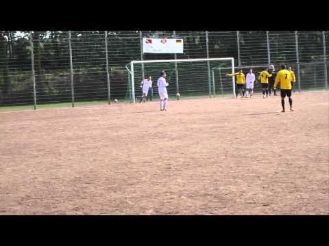 VfB-TV: VfB vs. SF Marxloh  3:5 - Das Tor zum 1:3 von Mesut Mert