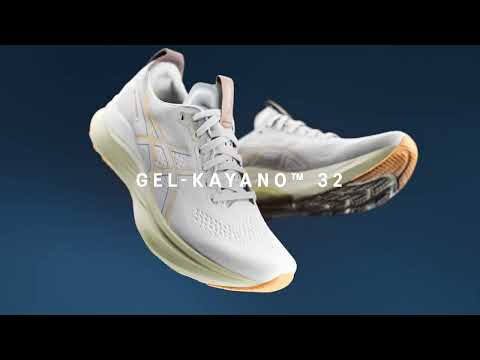 ASICS Running | The new GEL-KAYANO™ 32 running shoe is coming soon