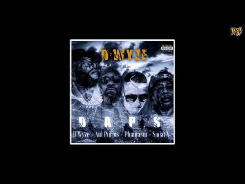 D'Wyze x Aul Purpis x Phantasm x Sadat X - Real Ones