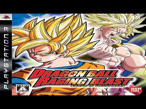 Dragon Ball: Raging Blast Japanese OST Track 19 - M1515 (Takanori Arima)