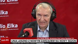 Wideo1: Unia Leszno z nowym zarzdem przygotowuje si do nowego sezonu