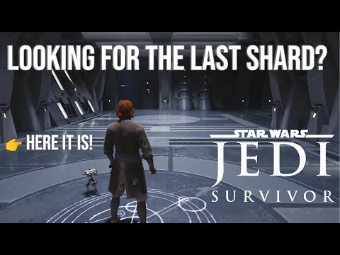 Jedi Survivor | Last Priorite Shard Location – 100% Completion 🟡