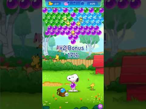 Snoopy Pop Level 1