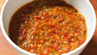 Download lagu Cara membuat sambel terasi enak dan simpel  mp3