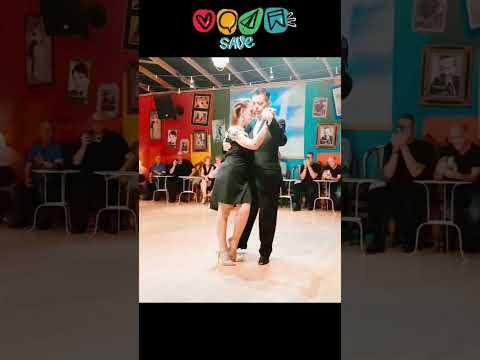 116 TANGO ARGENTINO BARCELONA Medio Codigo Sistema Dinzel #clases #tradicional #abrazo #artetango