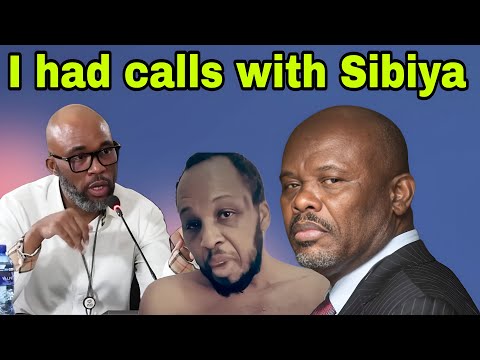 CAT Matlala details calls with Shadrack Sibiya & and missing Jerry Boshoga.