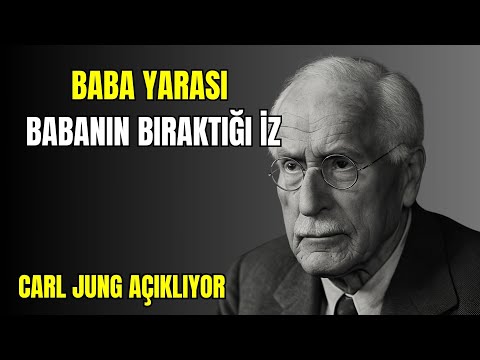 Baba Yarası: Sizi Nasıl Etkiliyor Ve Nasıl Özgürleşirsiniz - Carl Jung