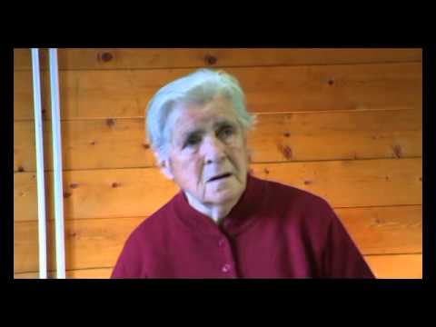 Prato di Resia UD   Longhino Uliva   Racconti di vita - ARROTINI VAL RESIA