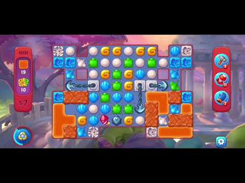 Fishdom 10151 Hard Level - NO 💣🧨💥