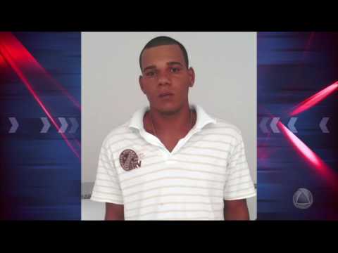 Policia Civil de Simão Dias prende suspeito de assaltar pessoas - TOLERÂNCIA ZERO