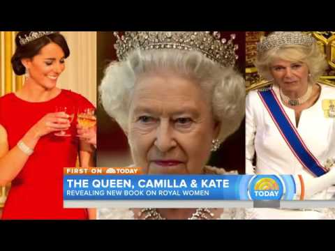 Queen Elizabeth 'tolerates' Camilla, says 'Game of Crowns' author