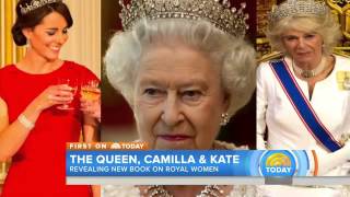 Queen Elizabeth 'tolerates' Camilla, says 'Game of Crowns' author