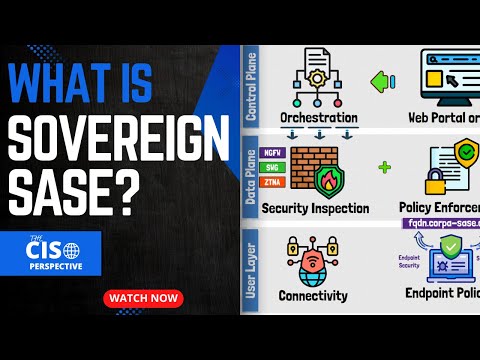 What is Sovereign SASE? Public vs Private SASE Explained
