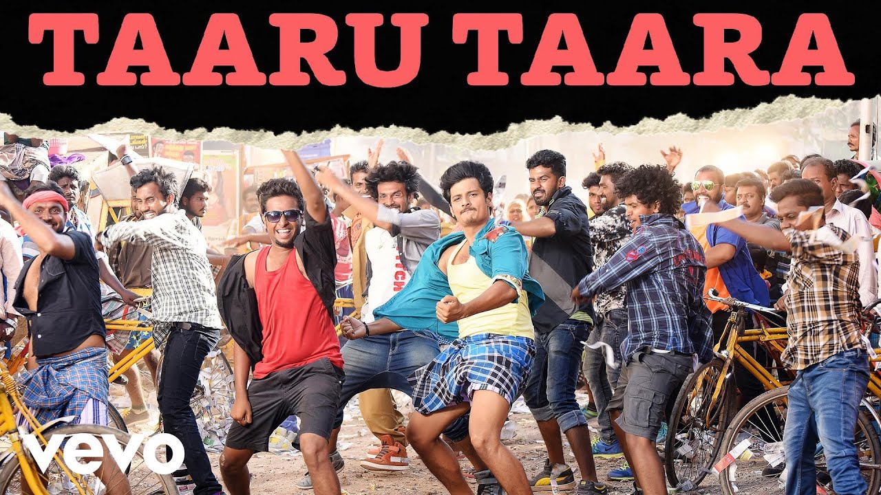 Taaru Taara Song Lyrics | Pokkiri Raja | Divya Kumar
