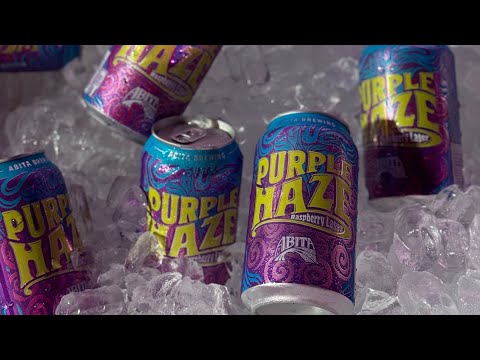 Making of The Purple Haze Pool Party