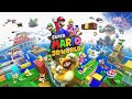 Super Mario 3d World Snowball Park 0 5 Pitch