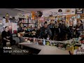 CHIKA - SONGS ABOUT YOU | NPR Music Tiny Desk Concert