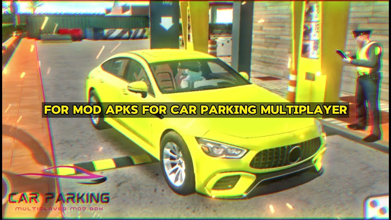 How to Download Car Parking Multiplayer Mod APK (Android) | Step-by-Step Guide