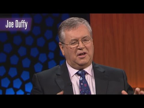 Why does Joe Duffy hate Love/Hate?! | The Late Late Show | RTÉ One