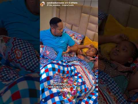 When her dream is bigger than her reality . MY BIRTHRIGHT - LATEST NIGERIAN MOVIE 2025 Drops by 6pm