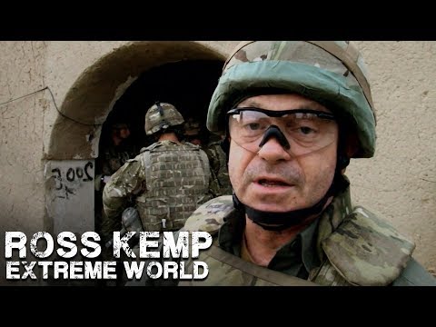 Ross & The Marines Arrest Two Explosives Suspects in Afghanistan | Ross Kemp Extreme World