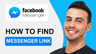 How To Get / Find My Facebook Messenger Link | Tutorial (2024)