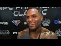 2021 NPC Phil Heath Classic Men's Physique Overall Interview Video