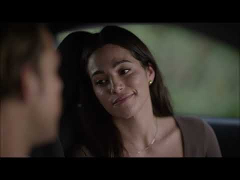 "Why is it always a little dangerous with us?" Gabriela Perez - Fire Country Season 3 Episode 3