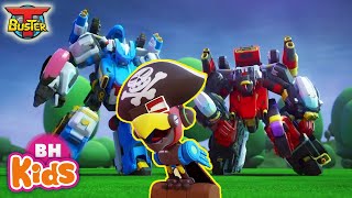 Download lagu Robot T-Buster English Ep 47 - Phim Hoạt Hình Tiếng Anh Hay Nhất [Tập Đặc Biệt] mp3