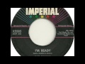 Fats Domino - I'm Ready (master, with hand clapping)(version 1) - January 1959