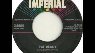 Fats Domino - I&#39;m Ready (master, with hand clapping)(version 1) - January 1959