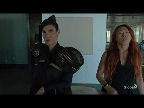 NCIS Los Angeles 11x05 - Freaks me out