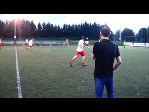 ALLSTARS 8 EUROPEI - GIRONE E - Fc Caffetteria Augusto  1 - 2  N.V.P.