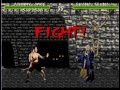 Mortal Kombat 1 Sega Genesis Very Hard Playthrough Johnny Cage