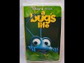 Opening To A Bug S Life 1999 VHS