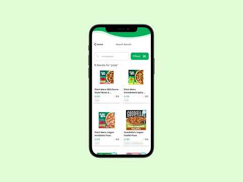Otterli - Find vegan products