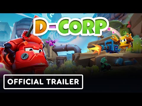 D-Corp - Official Announcement Trailer