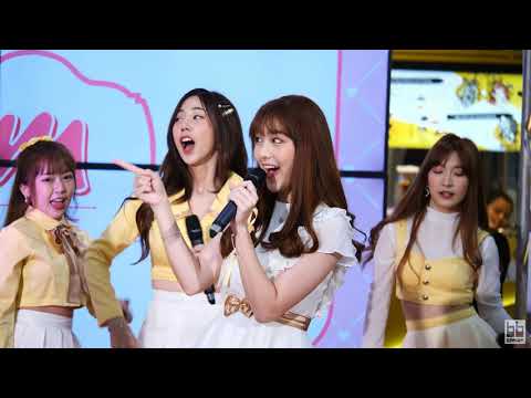 190901 Honey Toast - รักหนึ่งคำ (Overall Stage) @ FOTOFILE GO MBK