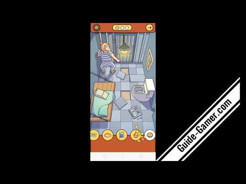 FIND OUT GAME: DISCOVERY - PRISON BREAK LEVEL 11 Easy Walkthrough