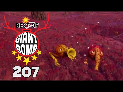 Best Of Giant Bomb 207 - Non-Fungible Tokens