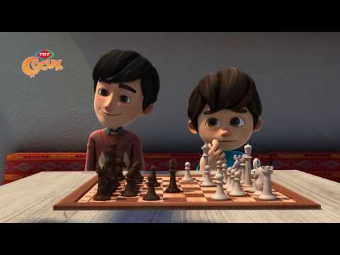 Rafadan Tayfa 98.Bölüm Şahmat