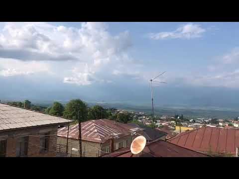 ორსართულიანი სახლი ქალაქ თელავში