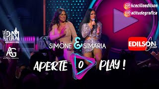 Simone e Simaria - Aperte o play (Novo DVD) [Inscreva-se e Veja Antes]